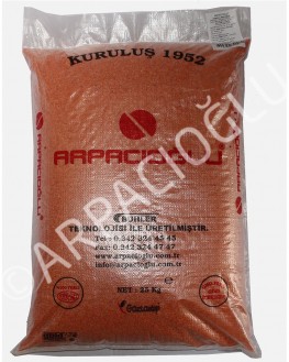 Arpacıoğlu® Cilalı Kırmızı Yaprak Mercimek 25kg (Kg Fiyatı: 75.00TL)